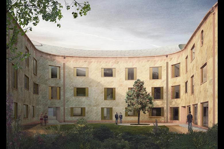 David Kohn eyes 2023 completion for new Oxford quads | News | Building ...